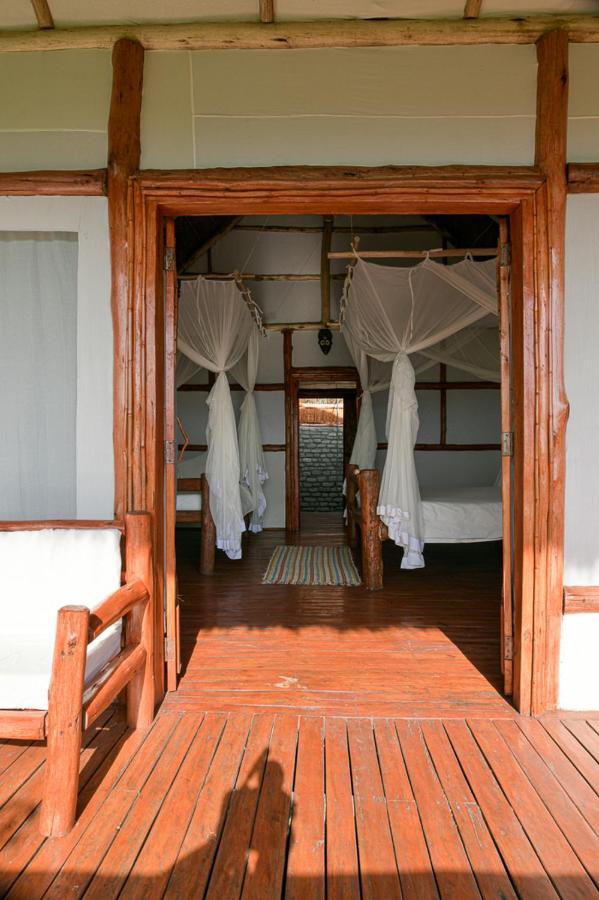 Kazinga Wilderness Safari Camp Hotel Kasese Exterior foto