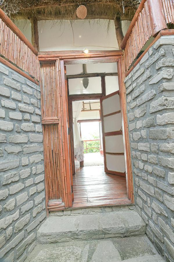 Kazinga Wilderness Safari Camp Hotel Kasese Exterior foto