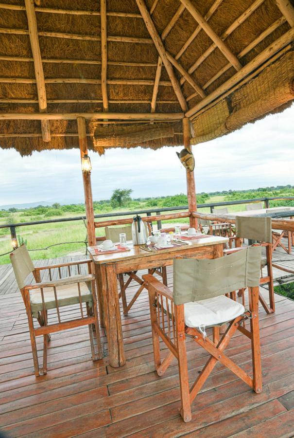 Kazinga Wilderness Safari Camp Hotel Kasese Exterior foto