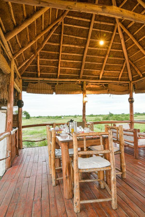 Kazinga Wilderness Safari Camp Hotel Kasese Exterior foto