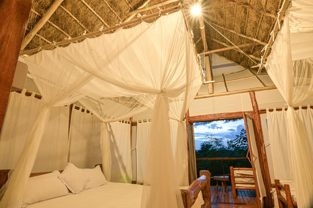 Kazinga Wilderness Safari Camp Hotel Kasese Exterior foto