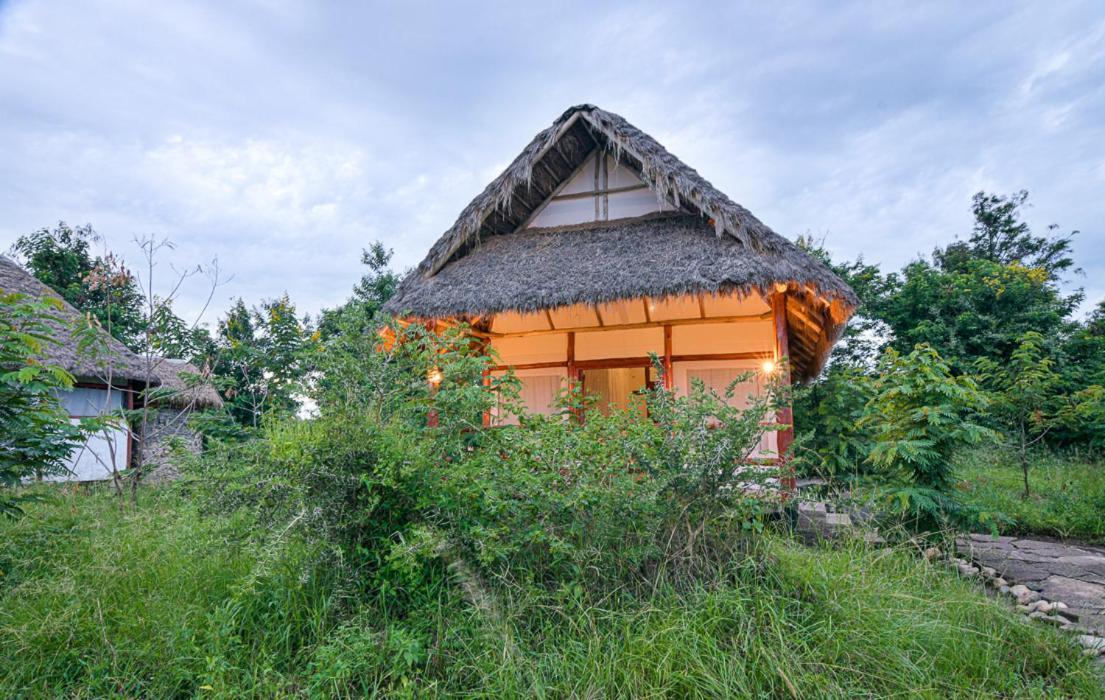 Kazinga Wilderness Safari Camp Hotel Kasese Exterior foto