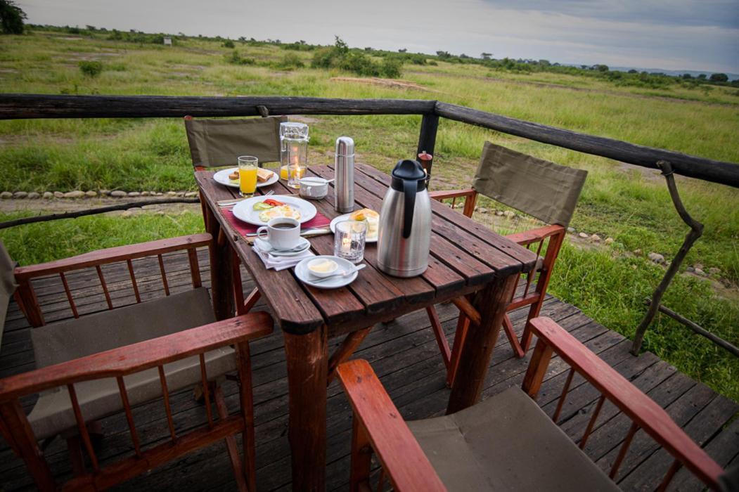 Kazinga Wilderness Safari Camp Hotel Kasese Exterior foto