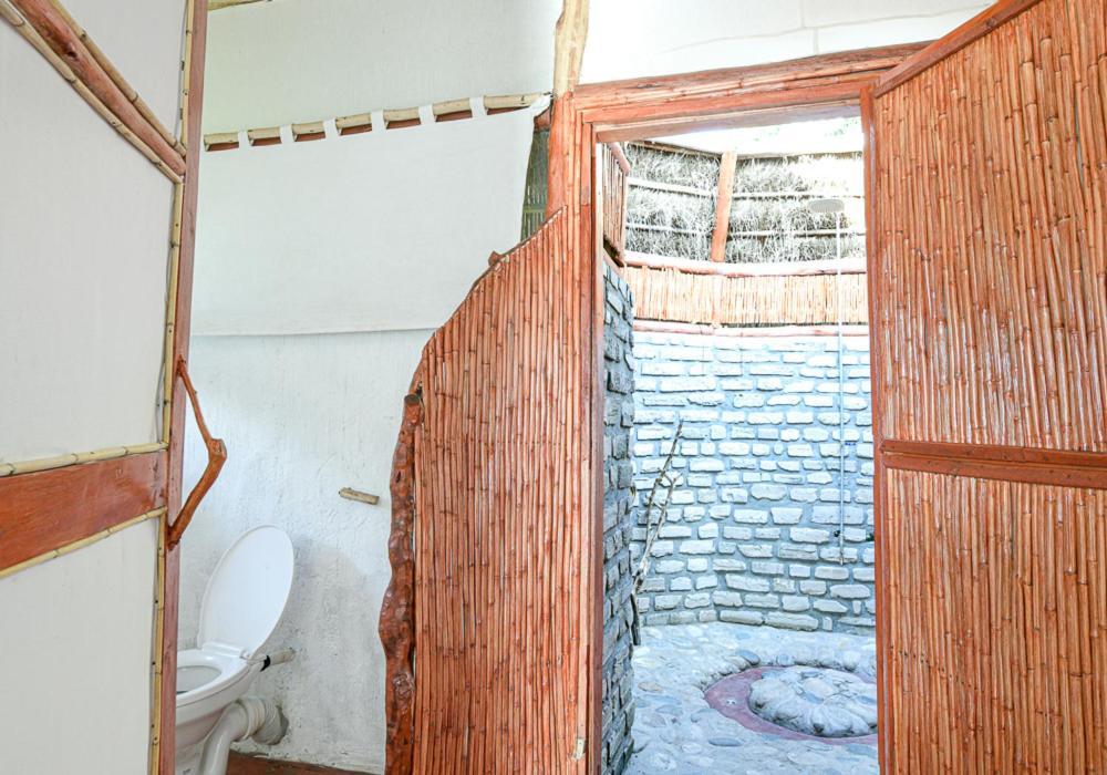 Kazinga Wilderness Safari Camp Hotel Kasese Exterior foto
