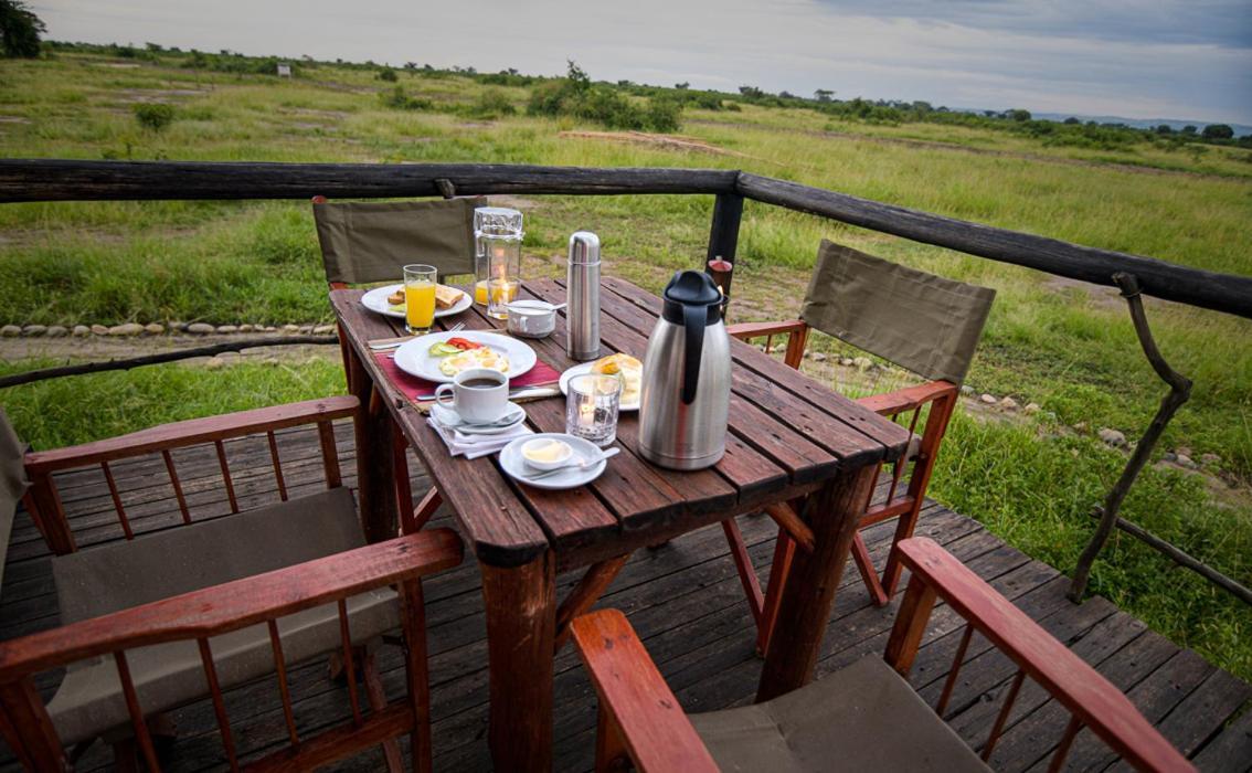 Kazinga Wilderness Safari Camp Hotel Kasese Exterior foto