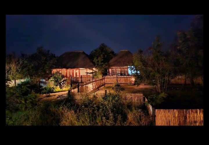 Kazinga Wilderness Safari Camp Hotel Kasese Exterior foto